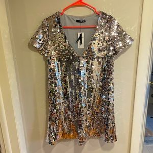 Never worn TFNC London Dress
